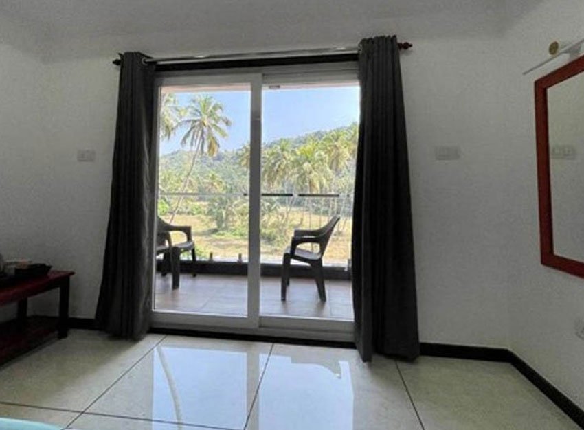 accommodation in Goa