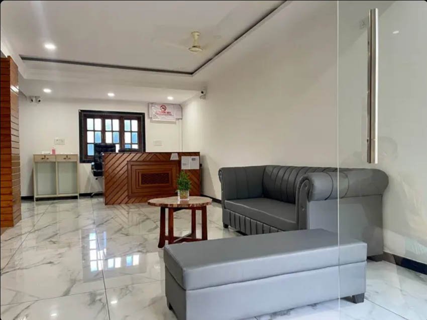 accommodation in Goa