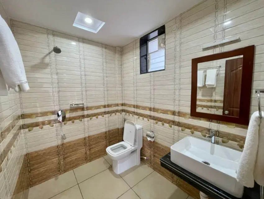 accommodation in Goa