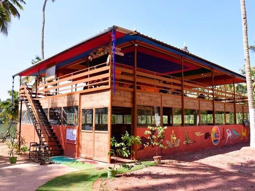 accommodation in kerala