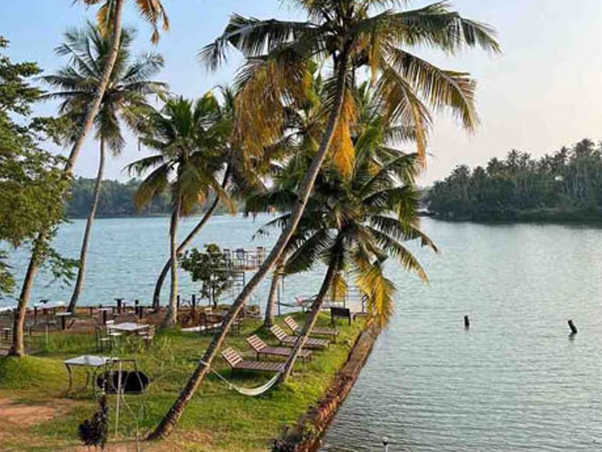 accommodation in kerala