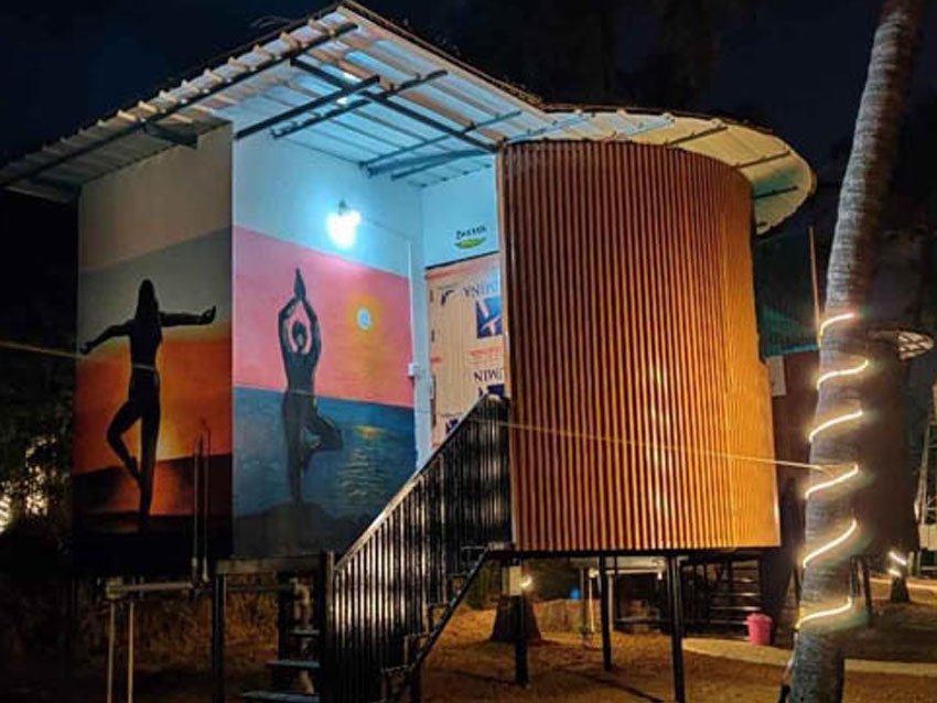 accommodation in kerala