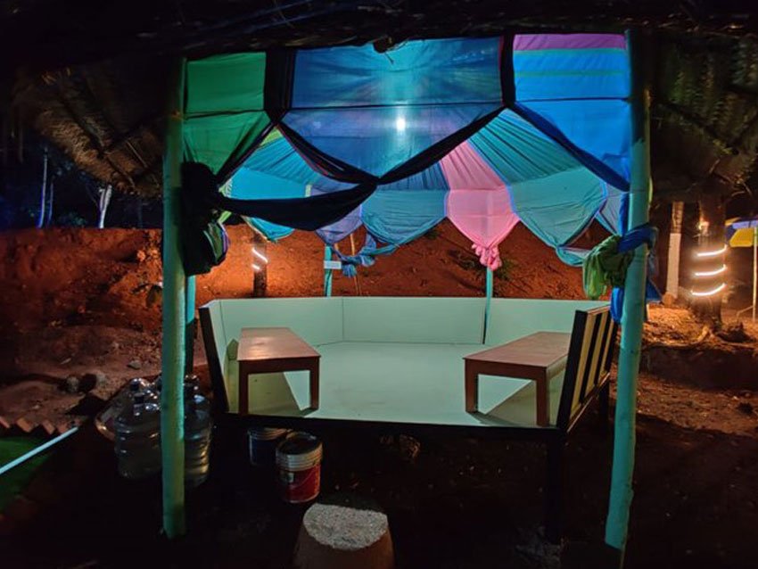 accommodation in kerala