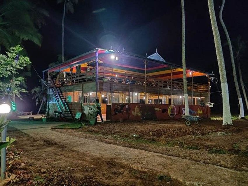accommodation in kerala