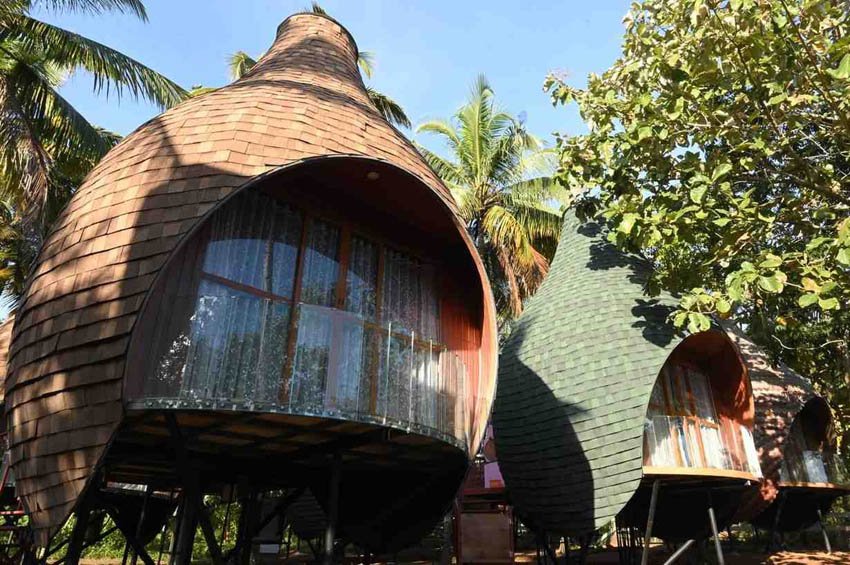 accommodation in kerala