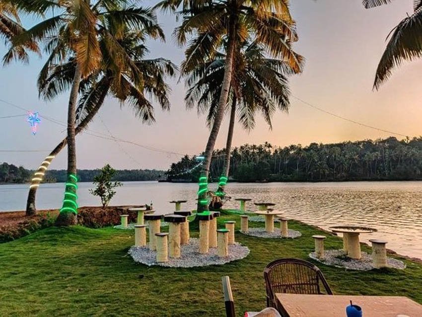 accommodation in kerala