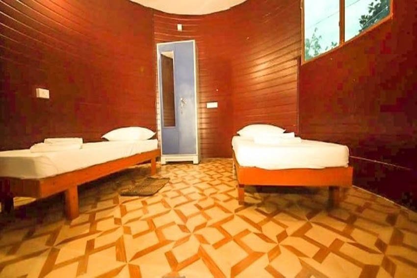 accommodation in kerala