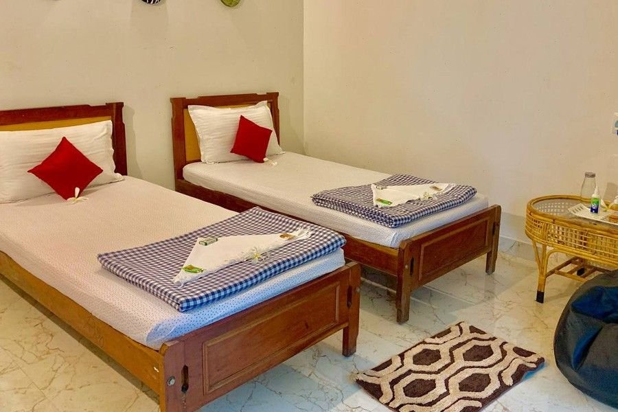 accommodation in Mysore
