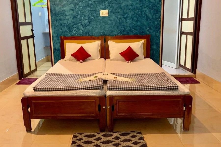 accommodation in Mysore